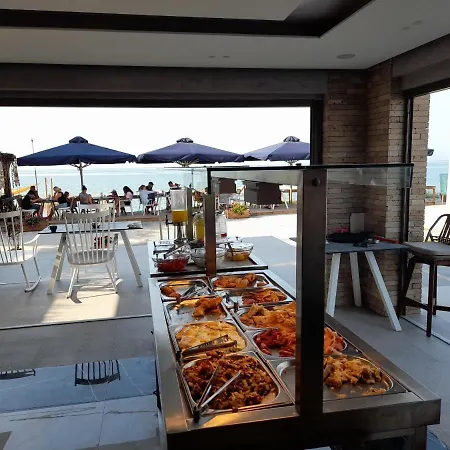 Apart Otel Konstantinos 1 2*