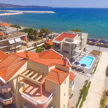 شقة فندقية Konstantinos 1 2*