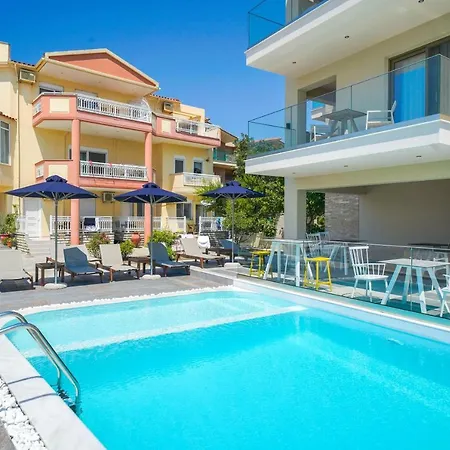 Konstantinos 1 Apart Otel Limenaria (Thasos)