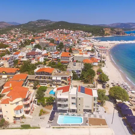 Konstantinos 1 Apart Otel Limenaria (Thasos)