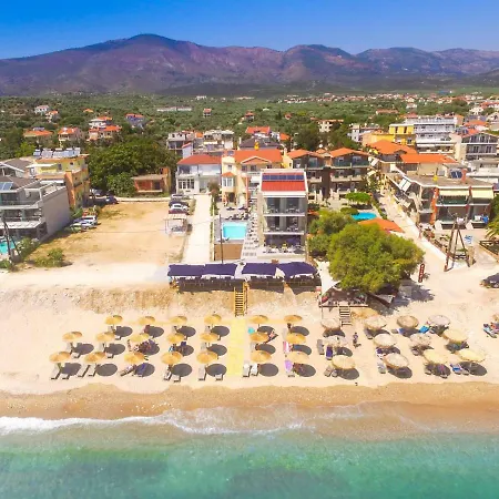 Konstantinos 1 Apart Otel Limenaria (Thasos)