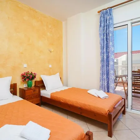 Apart Otel Konstantinos 1 2*