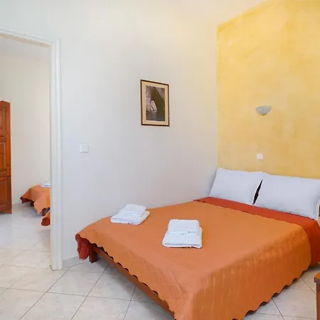 Konstantinos 1 Apart Otel Limenaria (Thasos)