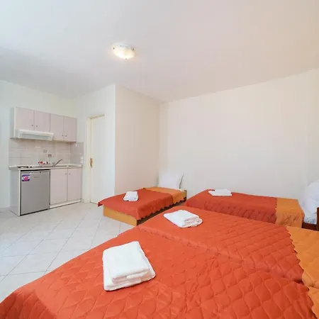 Konstantinos 1 Apart Otel Limenaria (Thasos)