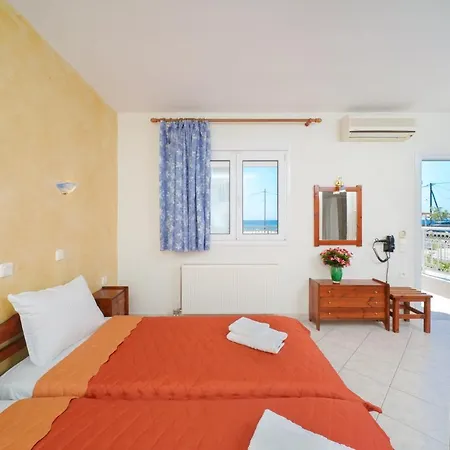 Apart Otel Konstantinos 1 2*
