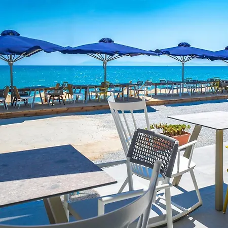 Konstantinos 1 Apart Otel Limenaria (Thasos)