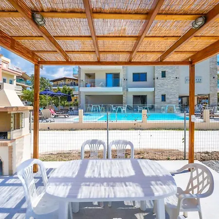 Apart Otel Konstantinos 1 2*